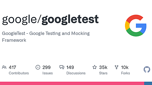 googletest - Google C++ Testing Framework - Google Project Hosting