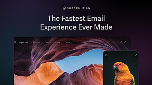 Superhuman | The most productive email app ever made