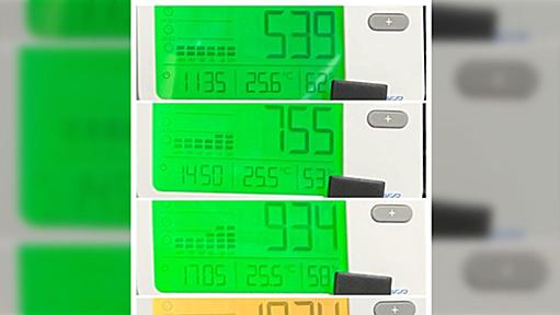 家にいるときにクーラーつけっぱの人。絶対に定期的に換気して！フラフラするな～って思って窓開けたらめっちゃ回復した。これは怖いよ…！