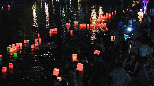 被曝71年の広島、ポケモンGOなしでおごそかな「原爆の日」 | RBB TODAY