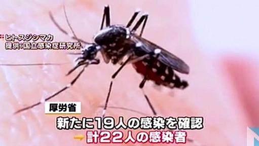 デング熱デマによる代々木公園封鎖はデモ封じ