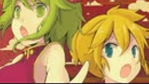 【GUMI・鏡音レン】 ドラゴンライジング 【オリジナル曲】