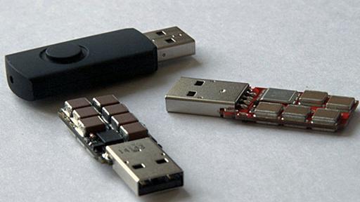 USBポートに挿すと数秒でPCを起動不能にしてしまう「USB Killer」が実際にPCを破壊するムービーが公開