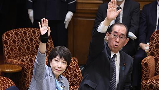 高市早苗氏へ説明「あった可能性高い」　行政文書巡り見解差　参議院予算委員会で放送法巡り総務省幹部 - 日本経済新聞