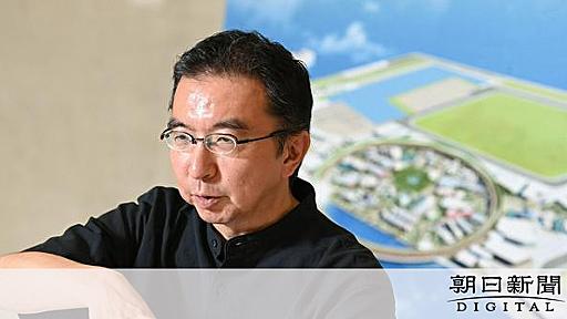 344億円の万博リング「坪単価は安い」　考案した建築家が語る意義：朝日新聞デジタル