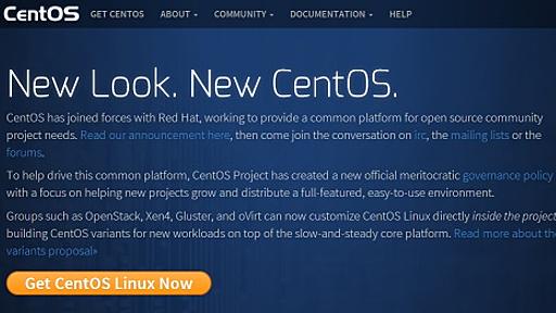CentOSがRed Hatとの共同開発体制を発表。引き続きRed Hatからは独立しつつ、開発支援などを受け入れ