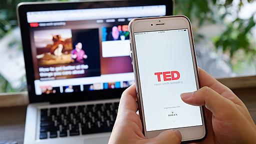 TEDおすすめ動画 英語を勉強するモチベーションが上がる動画5選 | TOEIC攻略