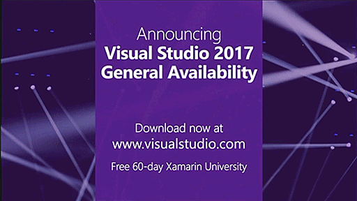 マイクロソフト、Visual Studio 2017正式リリース。コードを書きながら自動的にユニットテストを実行してくれるライブユニットテスティングなど