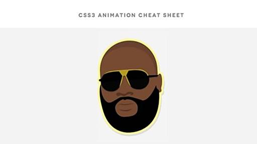 CSS3でHTMLの要素に滑らかなアニメーションをつけるためのチートシート | ライフハッカー・ジャパン