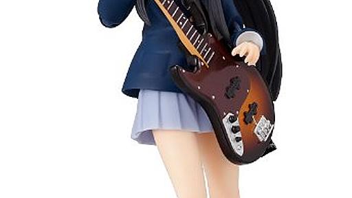 Amazon.co.jp: figma けいおん! 秋山澪 制服ver: Toy