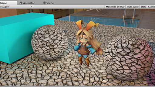 Unity 5 で画面を綺麗にするライティングに挑戦してみるメモ - テラシュールブログ