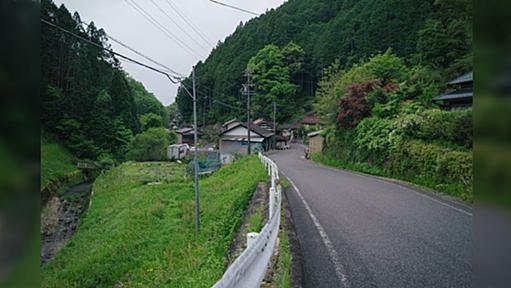 愛知県豊田市の謎の地名「ブニヨド」に実際に行ってみた→名前の由来は500年以上前の荘園制度にあった