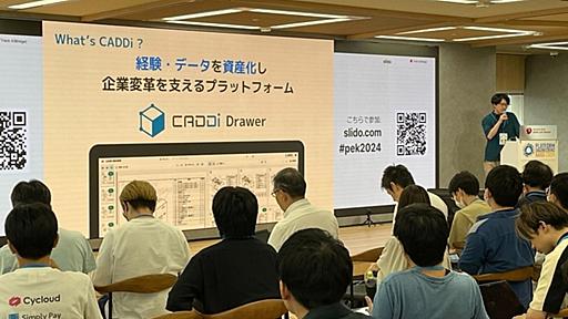 Platform Engineering Kaigi 2024 で「開発者向けドキュメントの改善」をテーマに登壇してきました - CADDi Tech Blog