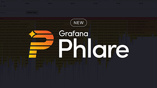 Announcing Grafana Phlare, the open source database for continuous profiling at massive scale | Grafana Labs