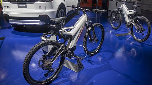 ホンダのe-bike「Honda e-MTB Concept」はどんなモデル? 実車化を期待