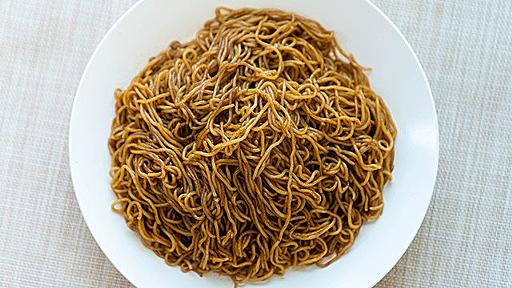 結局「具なし麺」が命の輝く味がして美味しい