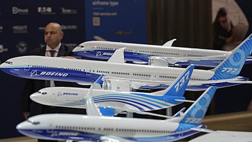 ボーイング「787」品質検査で不正行為　FAAが調査 - 日本経済新聞