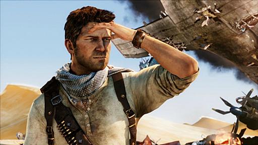 Uncharted 3: Drake's Deception Review - IGN