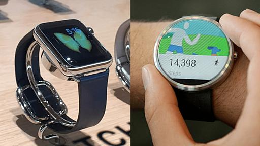 Apple Watch超え？"グーグル時計"の魅力