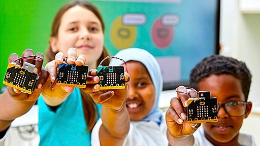 Micro:bit Educational Foundation