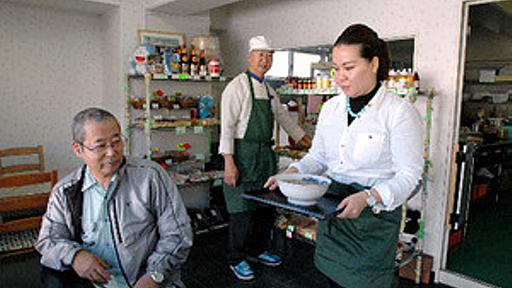 おばあちゃんの麺残そう　中華街の老舗「永楽」、再起へ：朝日新聞デジタル