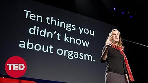 Mary Roach: 10 things you didn't know about orgasm | TED