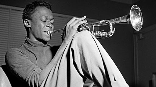 Miles Davis - Official site presented by Miles Davis Properties, LLC.