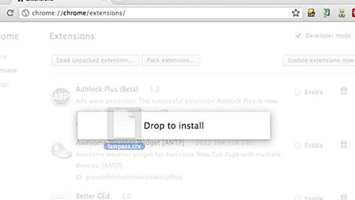 Chromeウェブストアに存在しない拡張機能のインストール手順 | ライフハッカー・ジャパン