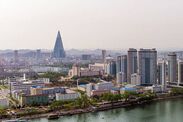 north korea reopens to tourists