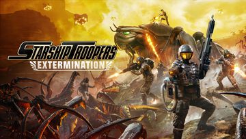 『Starship Troopers: Extermination』PS5パッケージ版の発売日が4月17日に決定。事前予約もスタート