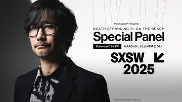 『デススト2』最新情報が海外向けカンファイベント“SXSW”にて発表、今年発売に期待がかかる小島監督の最新作。YouTubeでのライブ配信も