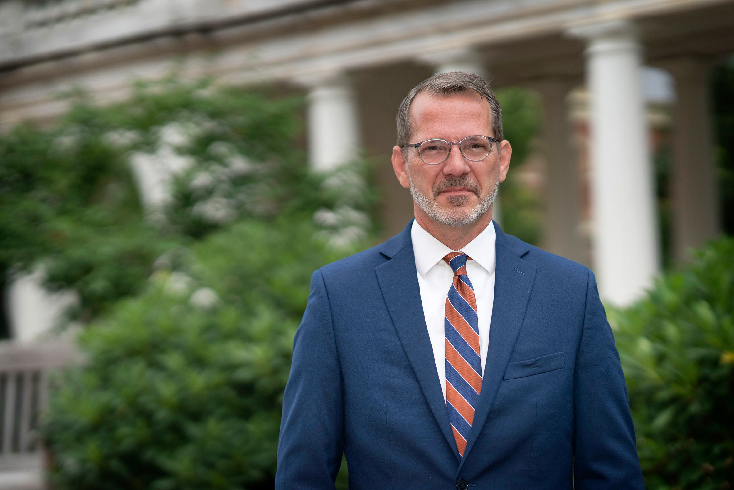 Provost Ian Baucom Selected as Next President of Middlebury College