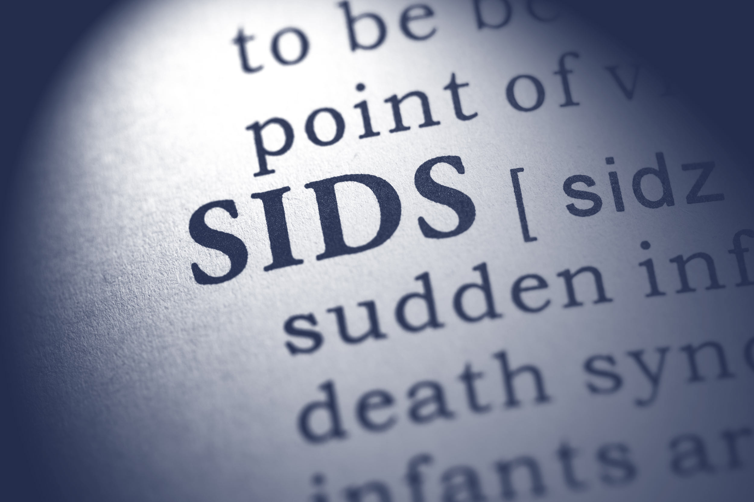 Researchers’ Discovery Could Predict SIDS in Newborns