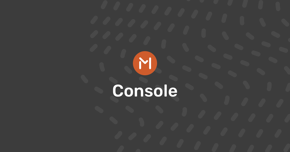 minter-console-web