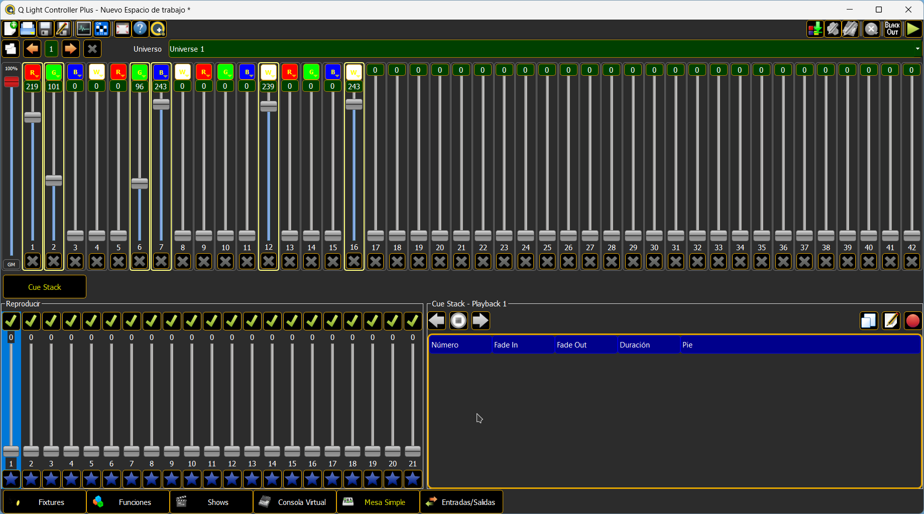 QLCplus-MA2theme