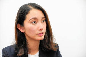 伊藤詩織さん